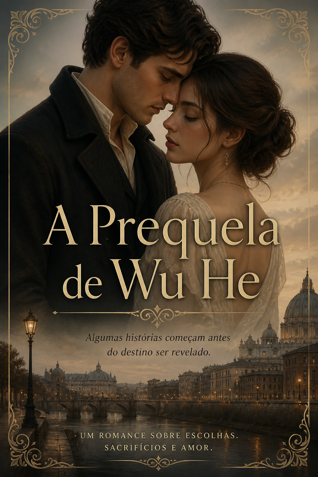 A Prequela de Wu He