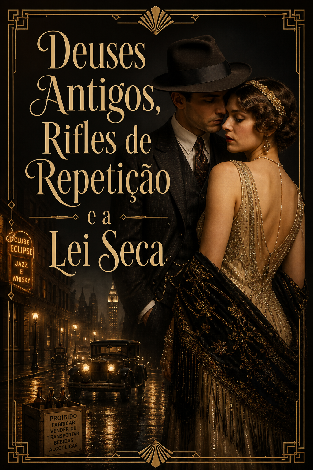 Deuses Antigos, Rifles de Repetição e a Lei Seca