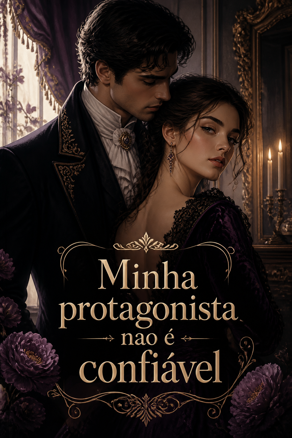 Minha protagonista não é confiável
