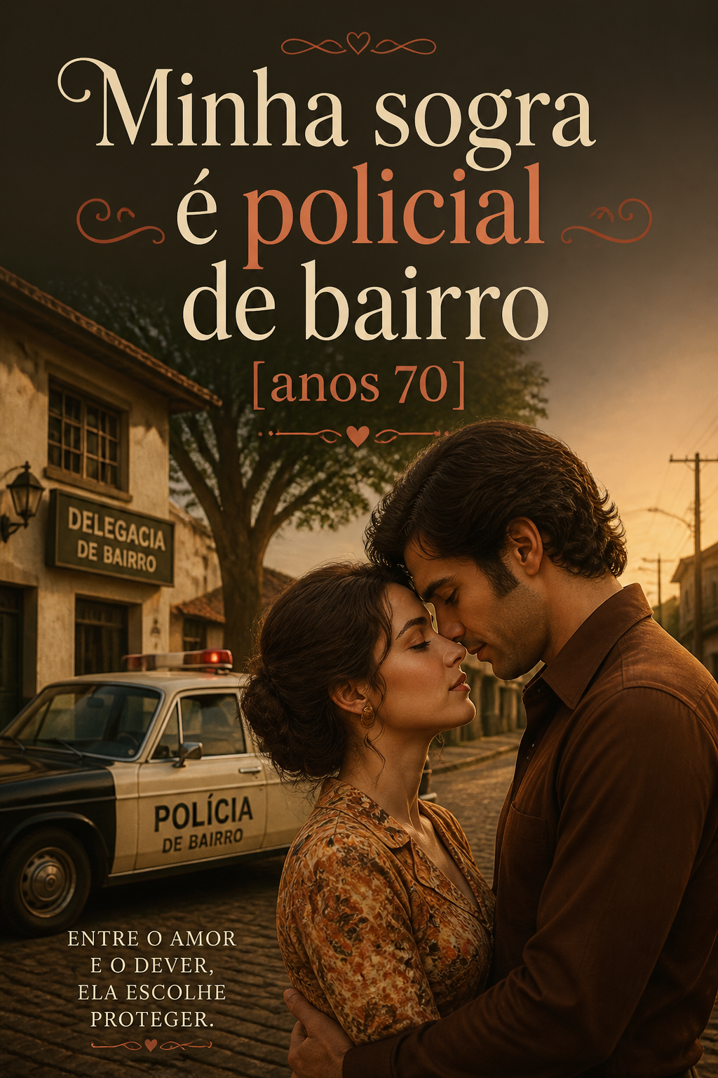Minha sogra é policial de bairro [anos 70]